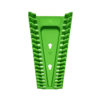 RECA plastic holder for combination wrenches
