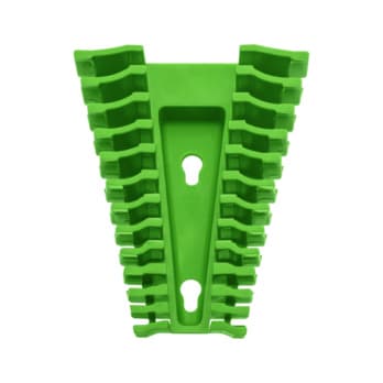 RECA plastic holder for double open-end wrench