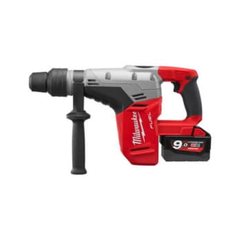 Drilling & chiselling