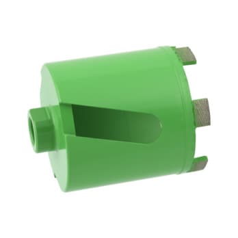 Diamond core drill ultra without dust extraction
