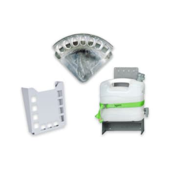 Holders for vehicle interior equipment