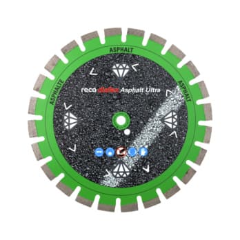 diaflex asphalt PREMIUM ULTRA A 300-600 mm