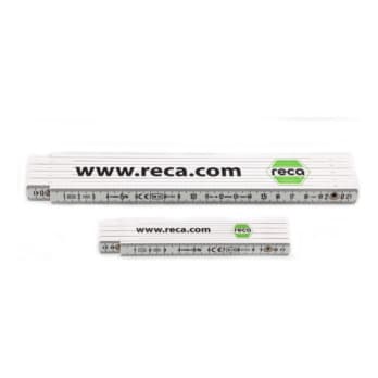 RECA plastic folding rule