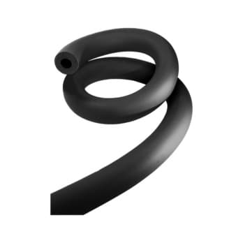 Cold rubber continuous hose refrigeration/AC/ventilation 1 German Dual System up to 10 mm