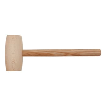 Wood hammer