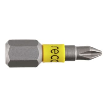RECA torsion bit PH recess