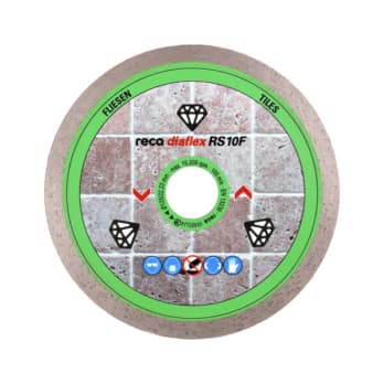 diaflex special tiles RS10F 76-350 mm