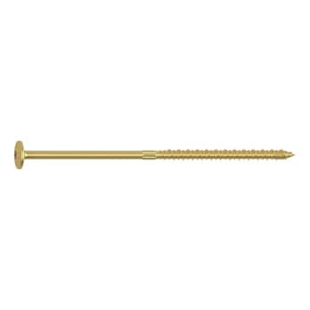 RAPID® washer head, PT, TX, yellow