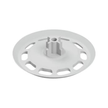 Washers, round plates