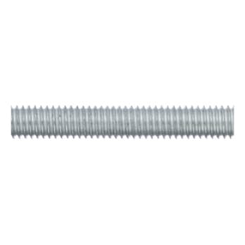 Rods, strength class 8.8, ISO-compliant, hot-dip galvanised