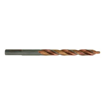 TIP TOP twist drill bit