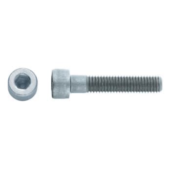 DIN 912 ISO 4762, strength class 12.9, flZnnc-720h