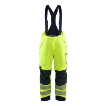 Winter Multinorm Bib Trousers 1817 1534