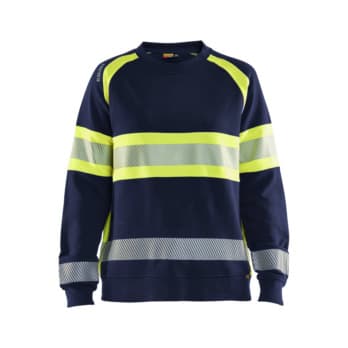 Women's Sweatshirt Hi-Vis 3409 1158