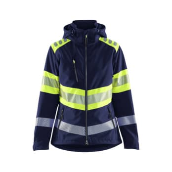 Women's Softshell Jacket Hi-Vis 4404 2513