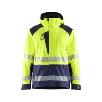 Shell Jacket Hi-Vis 4435 1987
