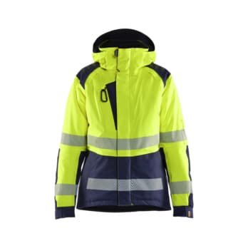 Women's Hi-Vis Winter Jacket 4456 1987