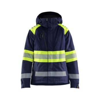 Women's Hi-Vis Winter Jacket 4470 1977