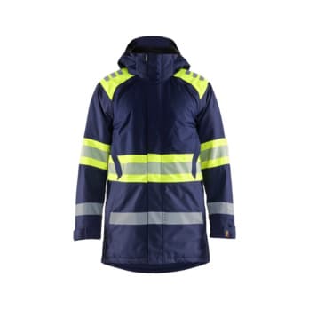 Winter Parka Hi-Vis 4485 1977