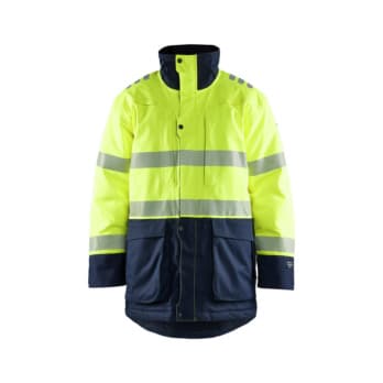 Winter Parka Multinorm 4527 1534