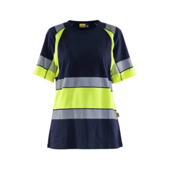 Women's T-Shirt Hi-Vis 3410 1030