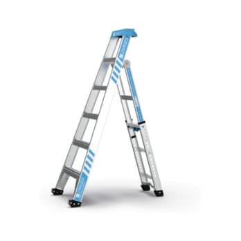 Multi-purpose ladders
