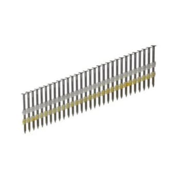 Carpentry nails, round head 20° for M18 FFN21