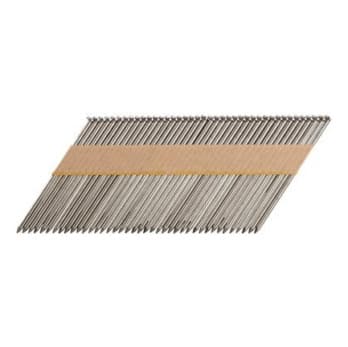 Carpentry nails, D-head 34° for M18 FFN