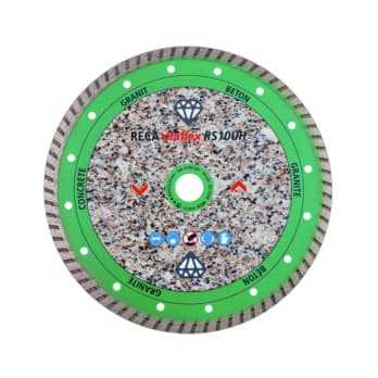 Diamond cutting disc diaflex BASIC RS10UH