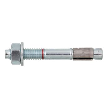Fixanchor BZ3, zinc-plated