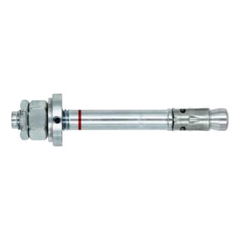Fixanchor BZ3 zinc-plated dynamic