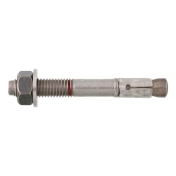 Fixanchor BZ3 A4 stainless steel