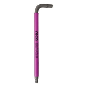 RECA hex key Hex-Plus with holding function HF