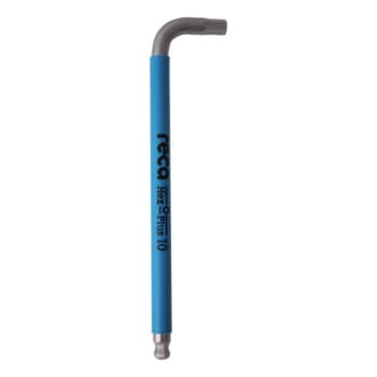 RECA L-shaped hex key INOX Hex-Plus multicolour