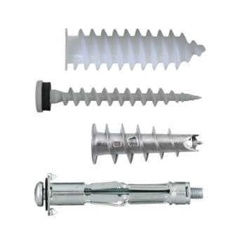 Panel and cavity fastenings