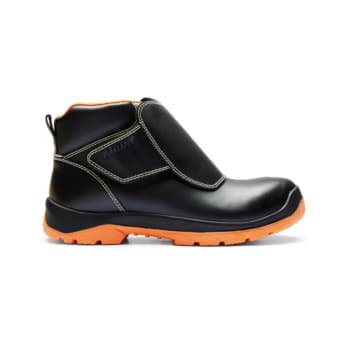 2458 0000 Safety shoe Welder S3