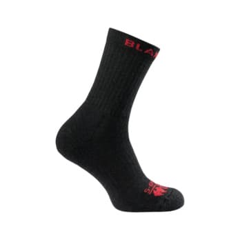 2504 1086 Wool socks flame retardant