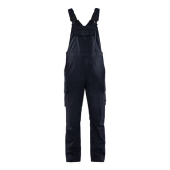 2666 1344 Industrial dungarees with stretch