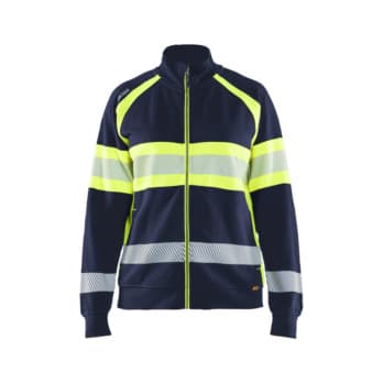 3505 1158 Women's Sweater High Vis