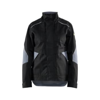4071 1516 Women's jacket flame retardant