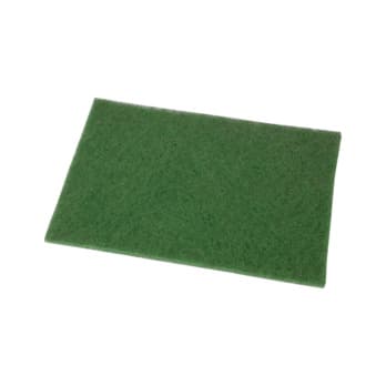 Non-woven abrasive pads