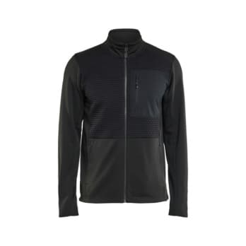3548 2526 Sweatshirt with zip