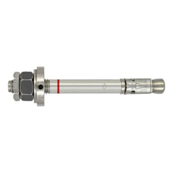 Stud anchor BZ3 A4 stainless steel