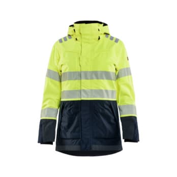 4449 1532 Damen Shelljacke Multinorm