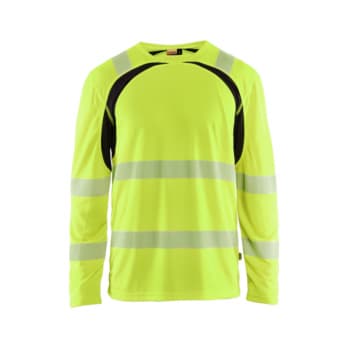 Long Sleeve T-Shirt Hi-Vis 3599 1013