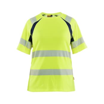3503 2537 Damen HiVis T-Shirt