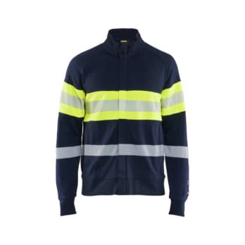 Multinorm Sweatshirt Full-Zip 3462 1762