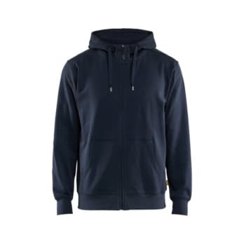 3366 1158 Zip-up hoodie
