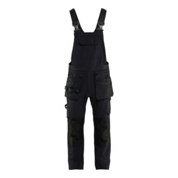 2620 1645 Dungarees 4-way stretch