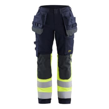 7185 1512 Damen Bundhose Multinorm mit Stretch